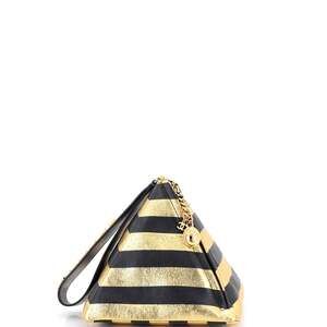 Chanel Kheops Pyramid Bag Striped #224373C35B
